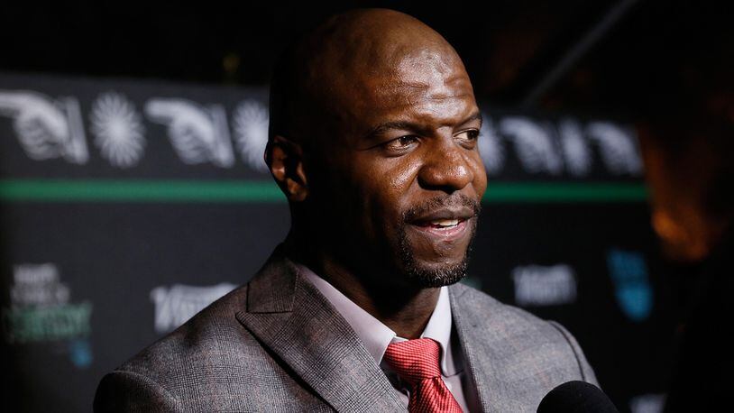 Actor Terry Crews  (Photo by Mike Windle/Getty Images for Variety)