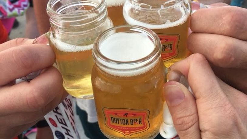 The Dayton Beer 5K will return to Riverscape Metro Park Saturday, June 3 from 5 p.m. to 8 p.m. FACEBOOK PHOTO