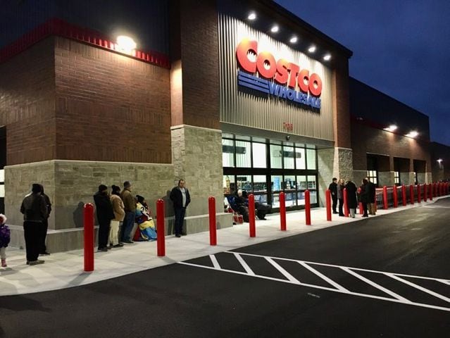 Butler County's 1st Costco opens