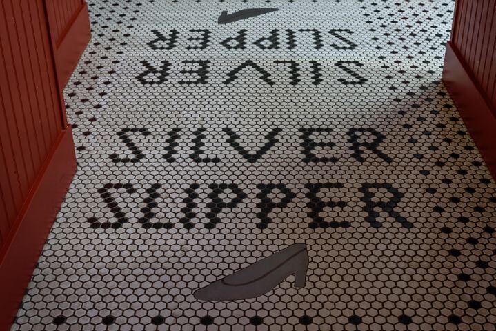 PHOTOS: A sneak peek of The Silver Slipper wine bar in South Park