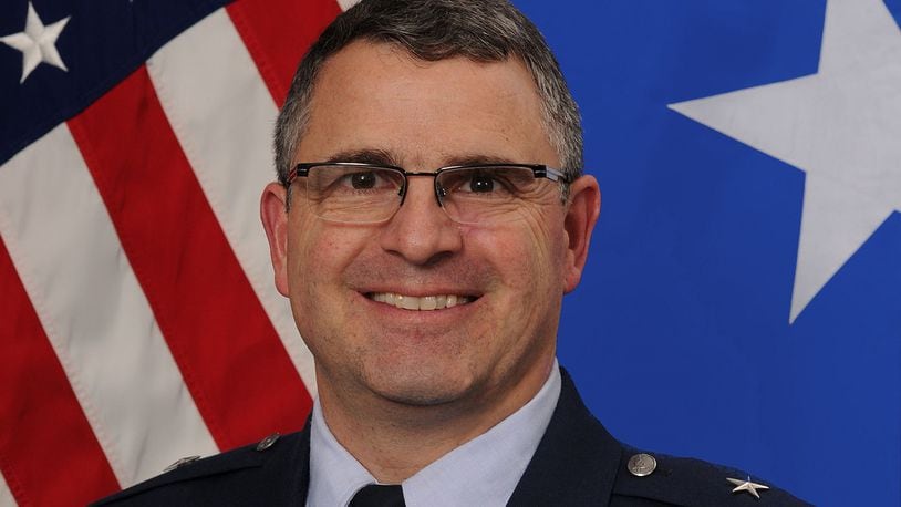 Brig. Gen. William T. Cooley, now a high-level officer at the Missile Defense Agency, was named to lead AFRL,