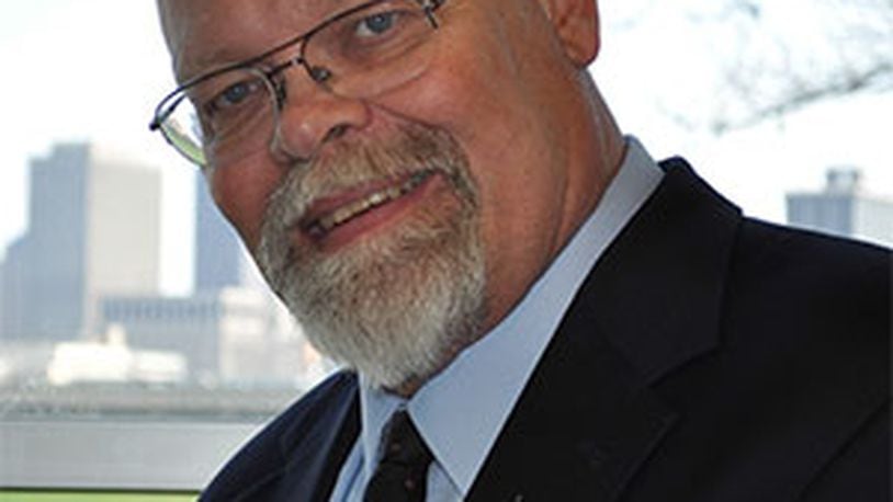 Frank E. Clay, Miami Valley Fire/EMS Alliance Executive Director