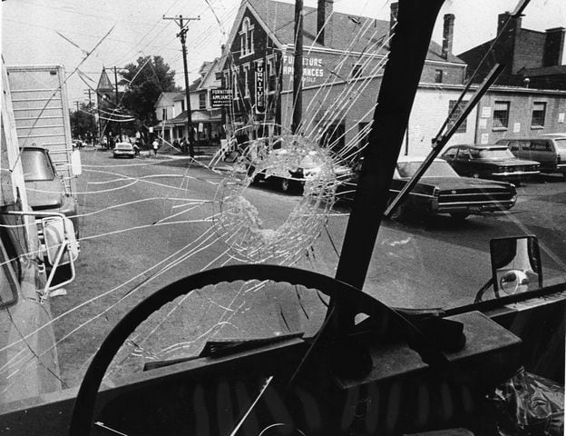 Dayton 1960's riots