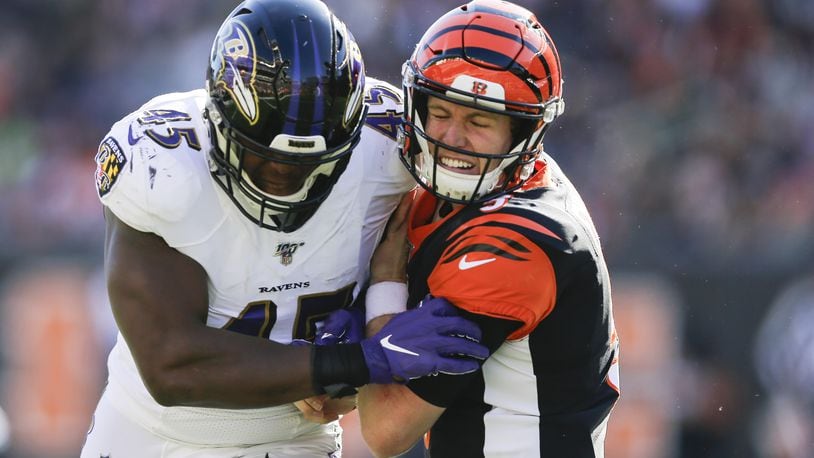 Cincinnati Bengals: 5 takeaways from big loss to Baltimore Ravens