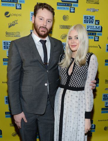 September: Napster founder Sean Parker announced he's expecting his second child, a boy, with wife Alexandra. They already have daughter Winter Victoria.