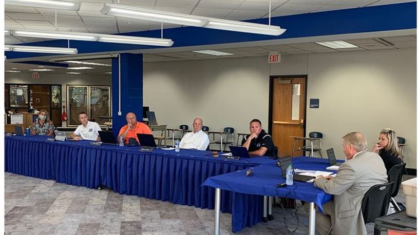 The Springboro Board of Education recently heard a proposal to create a Staff Diversity & Inclusion Task Force for each of its buildings. FILE PHOTO