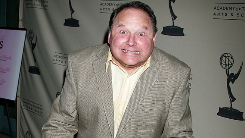Actor Stephen Furst died friday. He was 63.  (Photo by David Livingston/Getty Images)