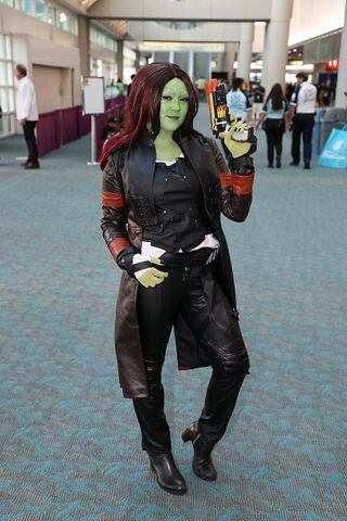 Photos: Cosplay takes center stage at San Diego Comic Con 2018