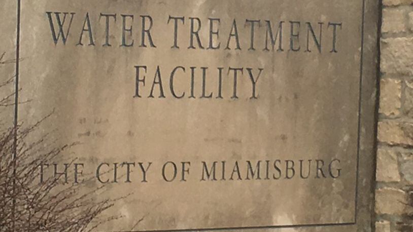 Miamisburg has approved $750,000 for the lead cleanup at a site where a multimillion water and sewer project was halted. NICK BLIZZARD/STAFF