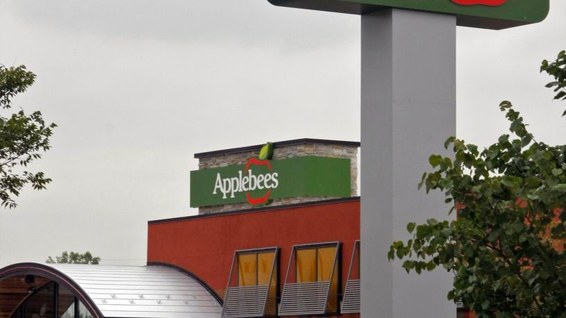 The Applebees location in St. Peters, Mo.