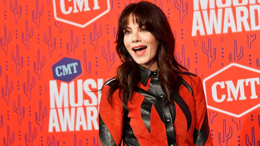 Photos: 2019 CMT Music Awards red carpet