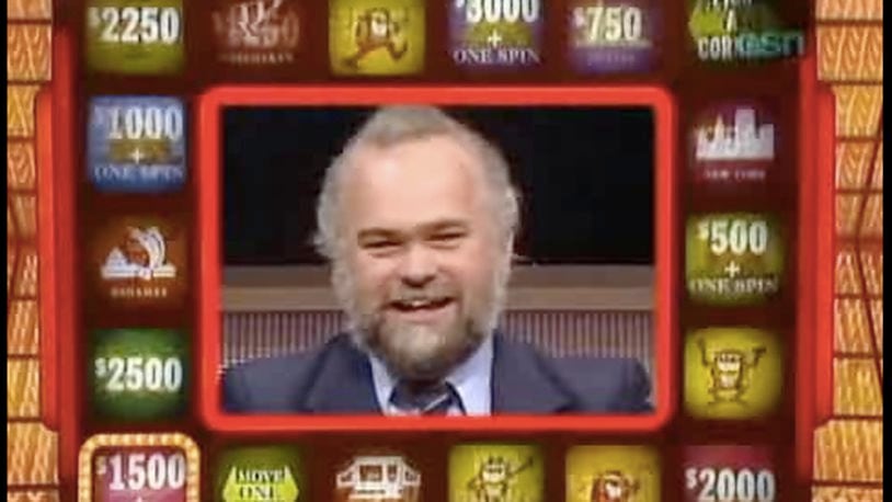 In 1984, Lebanon resident Michael Larson won more than $110,000 on "Press Your Luck" by memorizing the pattern of the board. Larson squandered his fortune on several "get rich quick" schemes.