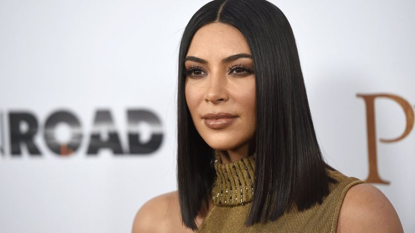 What are the odds that Kim Kardashian will be the next president? In this photo, Kim Kardashian West (pictured April 12) arrives at the U.S. premiere of “The Promise” at the TCL Chinese Theatre in Los Angeles. (Photo by Chris Pizzello/Invision/AP, File)
