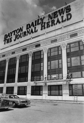 Historic Dayton Daily News Building