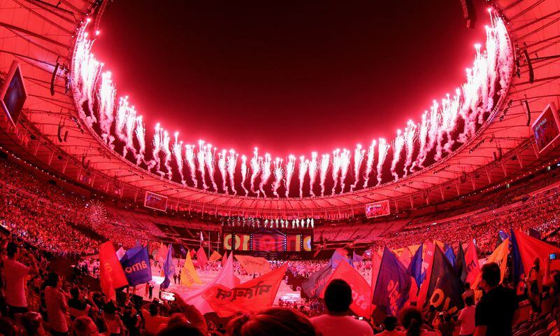 2016 Rio Paralympics - Closing Ceremony