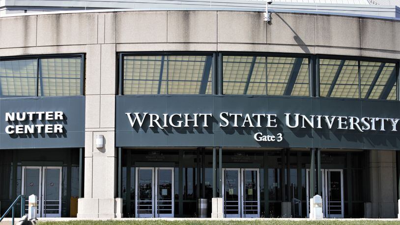 Wright State University.
