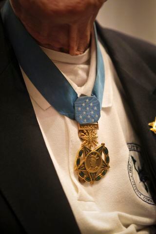 Honoring Colonel "Bud" Day, Medal of Honor
