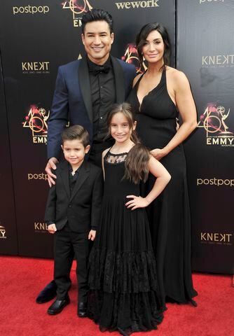 Photos: Stars shine on the Daytime Emmy Awards red carpet