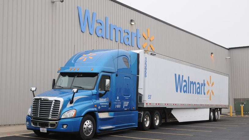 Walmart is adding 125 truck driving jobs at its Washington Court House office.
