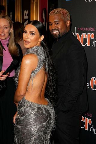 Photos: Kim Kardashian and Kanye West through the years