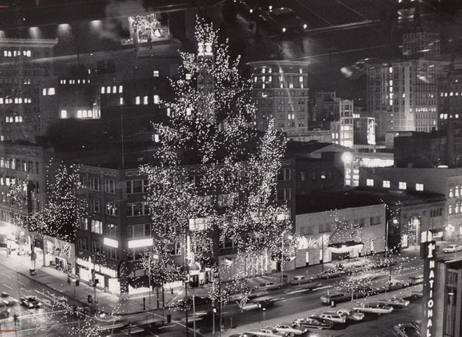 Christmas nostalgia in the Gem City