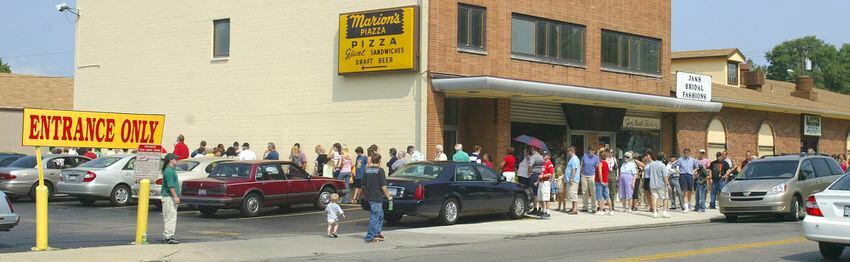 Marion's Piazza: A Dayton tradition through the years