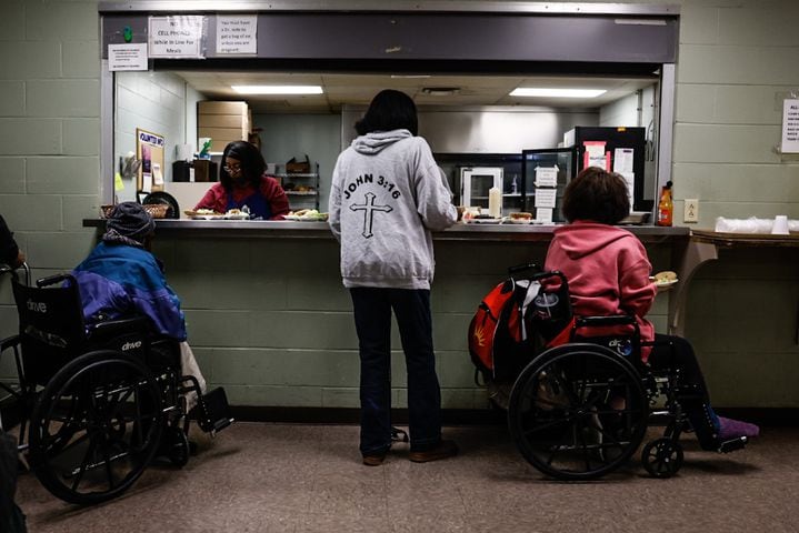Record amount of guests at shelter reflects rising number of homeless