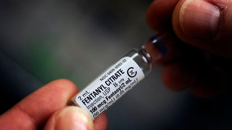 Distribution of fentanyl caused the oversdosing death of a juvenile in the Cincinnati area.