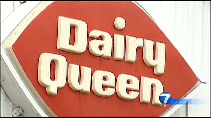 A Tipp City Dairy Queen had more than $18k stolen in the month of October.