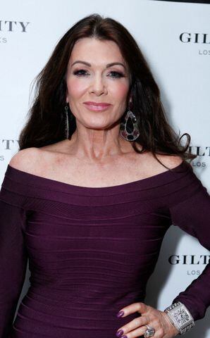 Lisa Vanderpump - Famous for being a housewife!