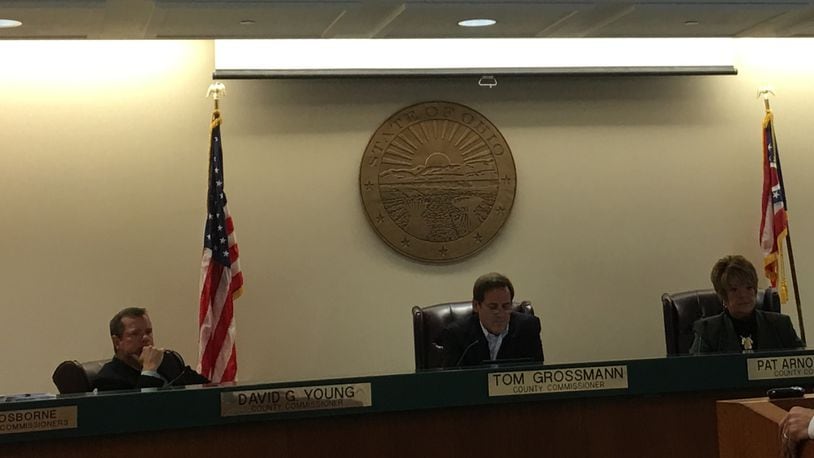 The Warren County Board of Commissioners heard an appeal Tuesday of their policy denying payment for sex change surgeries.