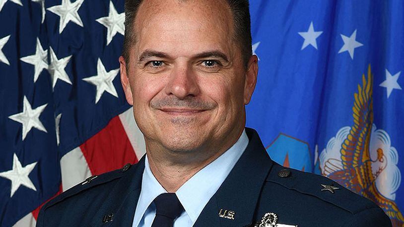 Brig. Gen. Sean FarrellDirector, Air Force Security Assistance and Cooperation Directorate