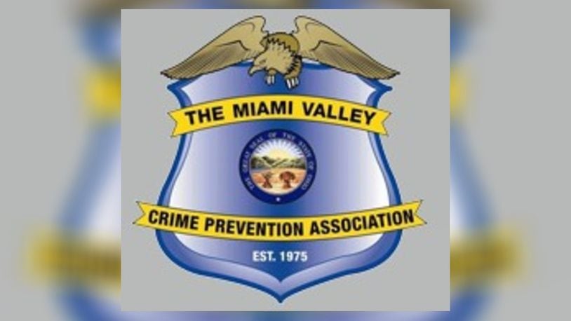 Crime Prevention Workshop to be held May 4 and presented by the Miami Valley Crime Prevention Association. CONTRIBUTED.