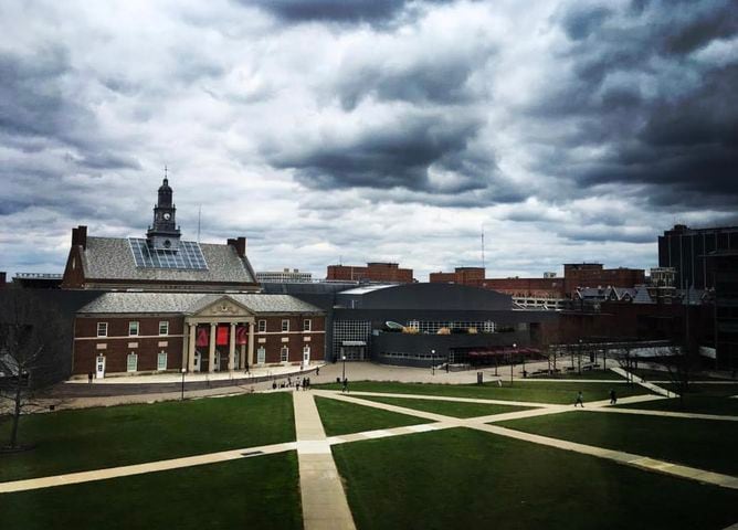 Explore the University of Cincinnati