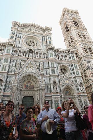 3. Florence, Italy