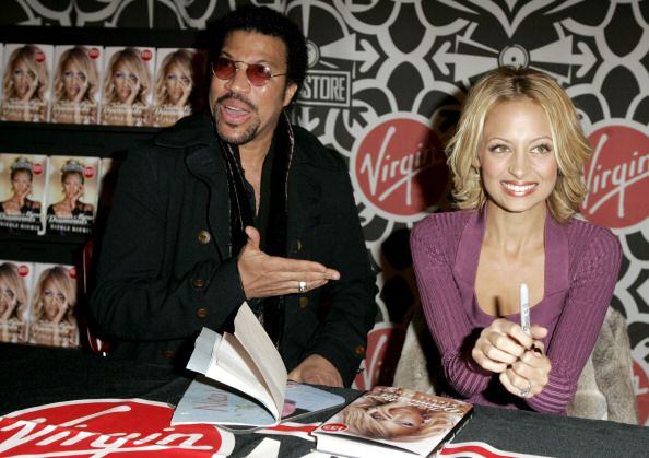 Nicole Richie Signs Her Book "The Truth About Diamonds" at Virgin Megastore in New York City