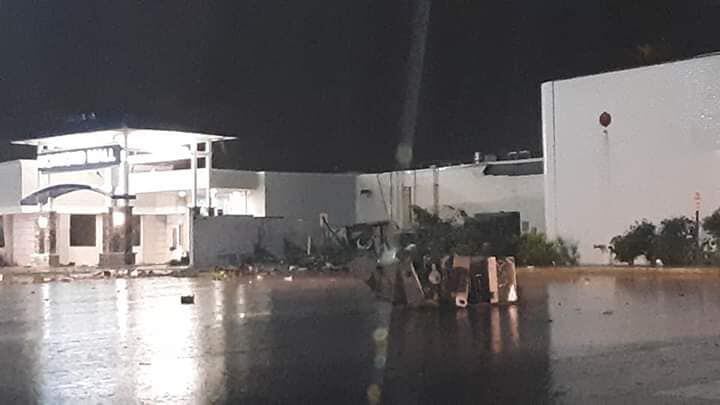 PHOTOS: Strong storms cause damage in Richmond