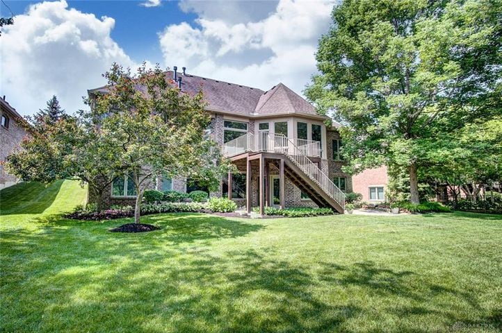 PHOTOS: Luxury home with Yankee Trace Golf Club view on market in Centerville