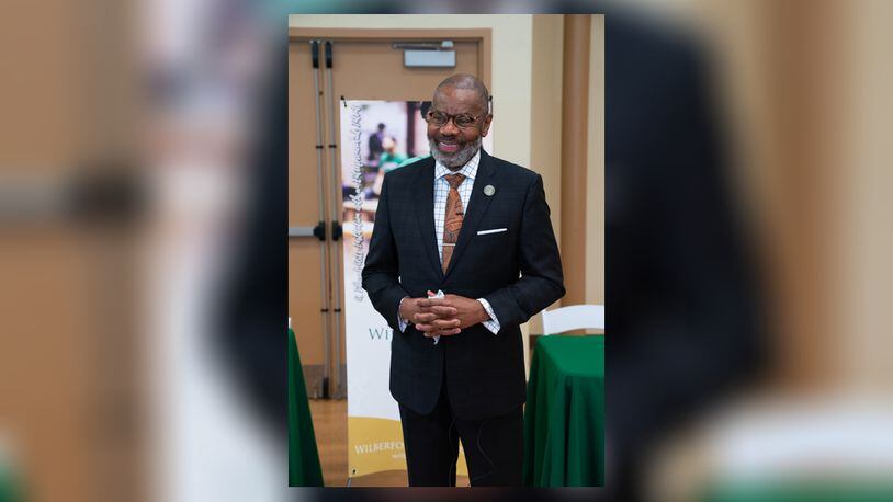 Dr. Elfred Anthony Pinkard is the 22nd President of Wilberforce University.