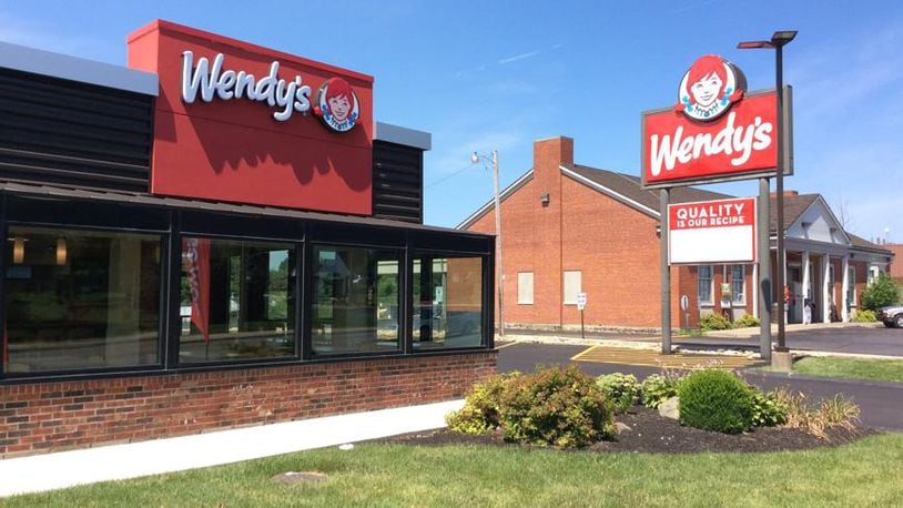 All sizes of Wendy’s fries cost $1 starting today.