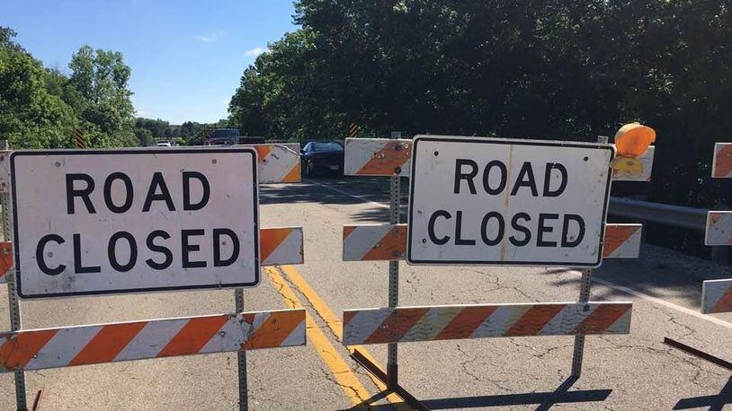 Certain roadways and travel routes in Bellbrook will be restricted on Saturday beginning at 7 a.m. to open vehicle traffic with some road and lane closures for the participants of the Brook Mills 10K event to run.