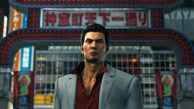 Kazuma Kiryu returns from prison in “Yakuza 6: Song of Life” and discovers that one of his wards is in trouble and had a baby. (Sega)