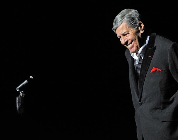Photos: Jerry Lewis Through the Years