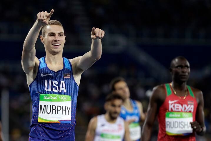 Rio Olympics: No waiting game this time for Clayton Murphy