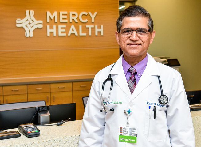 Mercy Health Kyles Station Medical Center tour