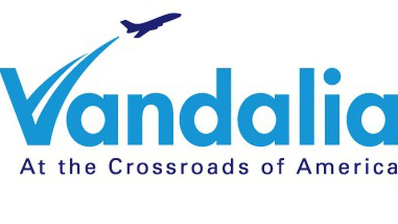 The city of Vandalia’s logo. CONTRIBUTED.