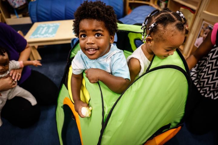 Parents and  employers face child care challenges