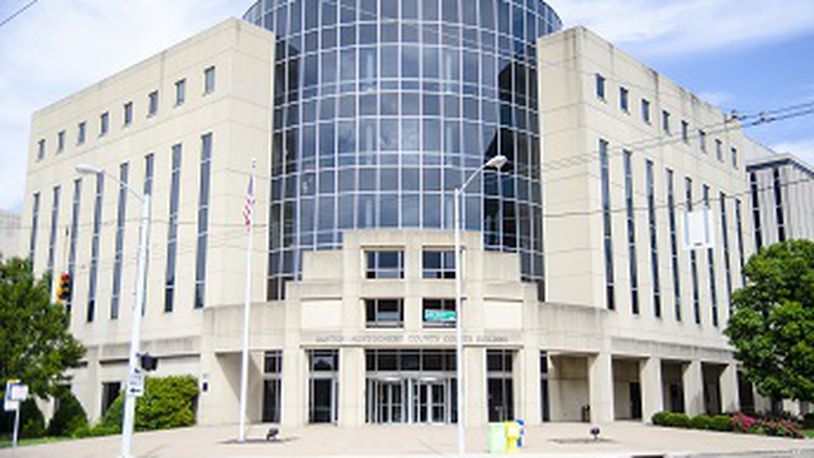 Montgomery County courts building