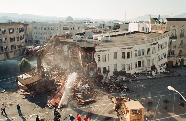 Loma Prieta earthquake