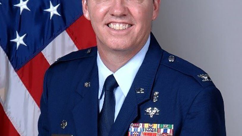 Col. Neil M. Horner
Commander
88th Diagnostics and Therapeutics Squadron